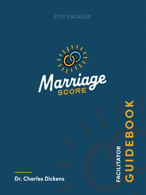 cover image of Marriage Score Facilitator Guidebook